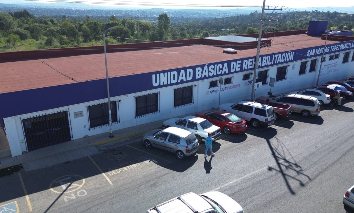 Amplía SEDIF horarios de atención en unidades básicas de rehabilitación