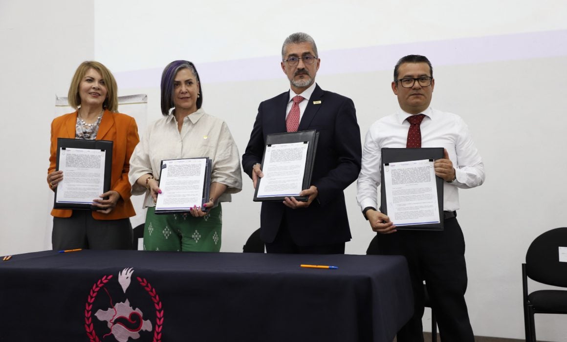 Une esfuerzos SSC con instituciones en materia de derechos humanos a favor del PPL