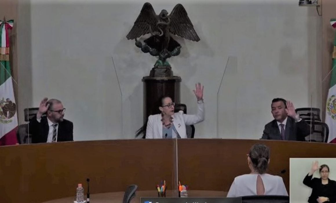 Confirma sala regional sentencia del TET de Organización Unificación y Evolución