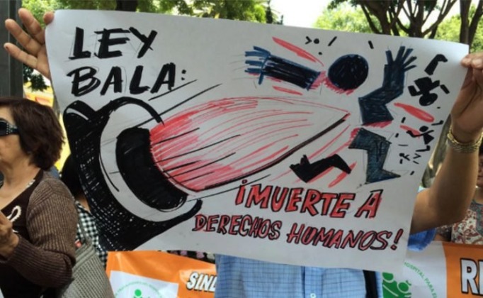 Plantean reactivar Ley Bala para atender linchamientos en Puebla 