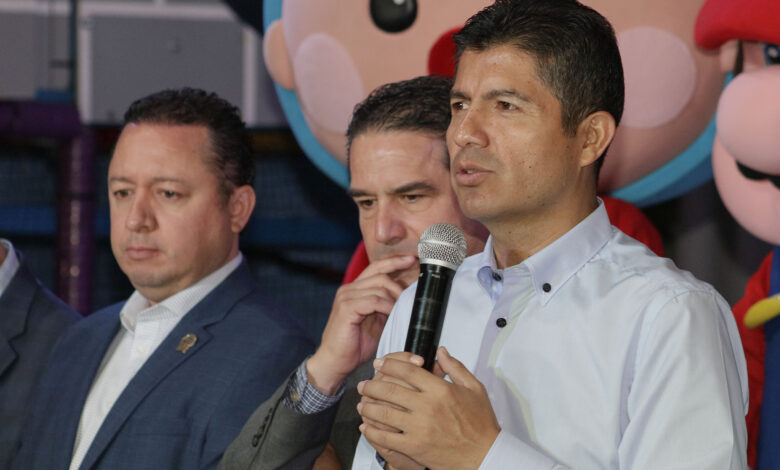 Confirma Eduardo Rivera tres personas ejecutadas en Infonavit San Aparicio