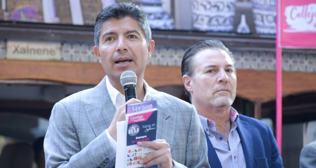 Incrementa percepción de inseguridad en Puebla, pero disminuye en comparación a la administración anterior: Eduardo Rivera