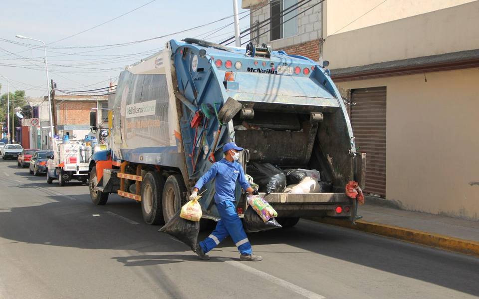 Inician pruebas piloto de recolección de basura separada en Puebla