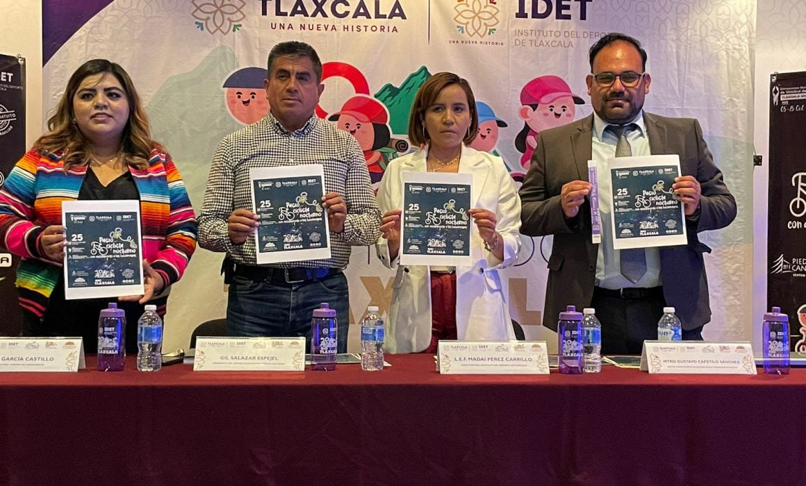 Anuncian paseo nocturno biciteando con avistamiento de luciérnagas