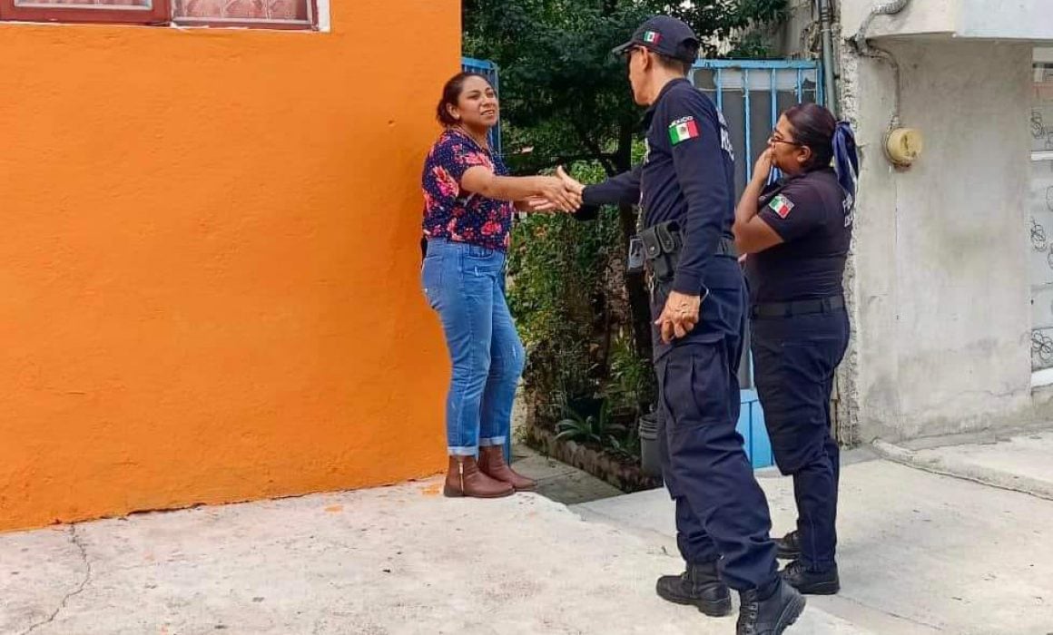 Baja nuevamente la percepción de inseguridad en Tlaxcala Capital