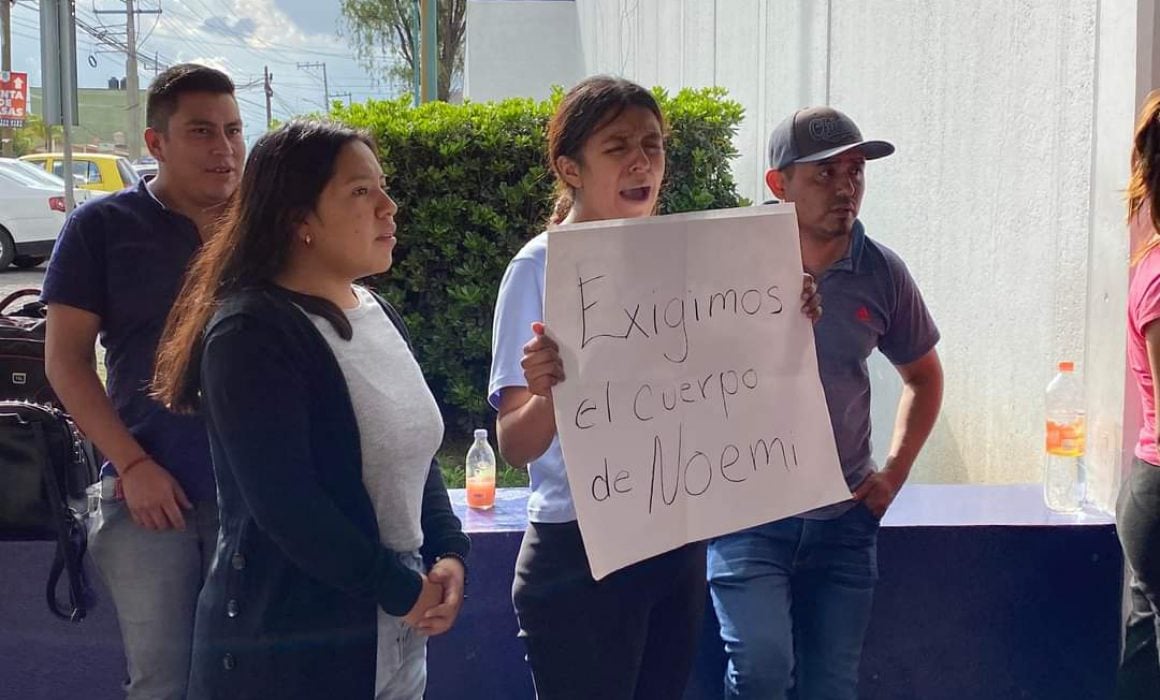 Muere estudiante tras sufrir infarto en graduación en Xiloxoxtla