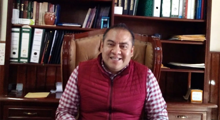 Héctor Domínguez Rugerio queda registrado por violencia de género