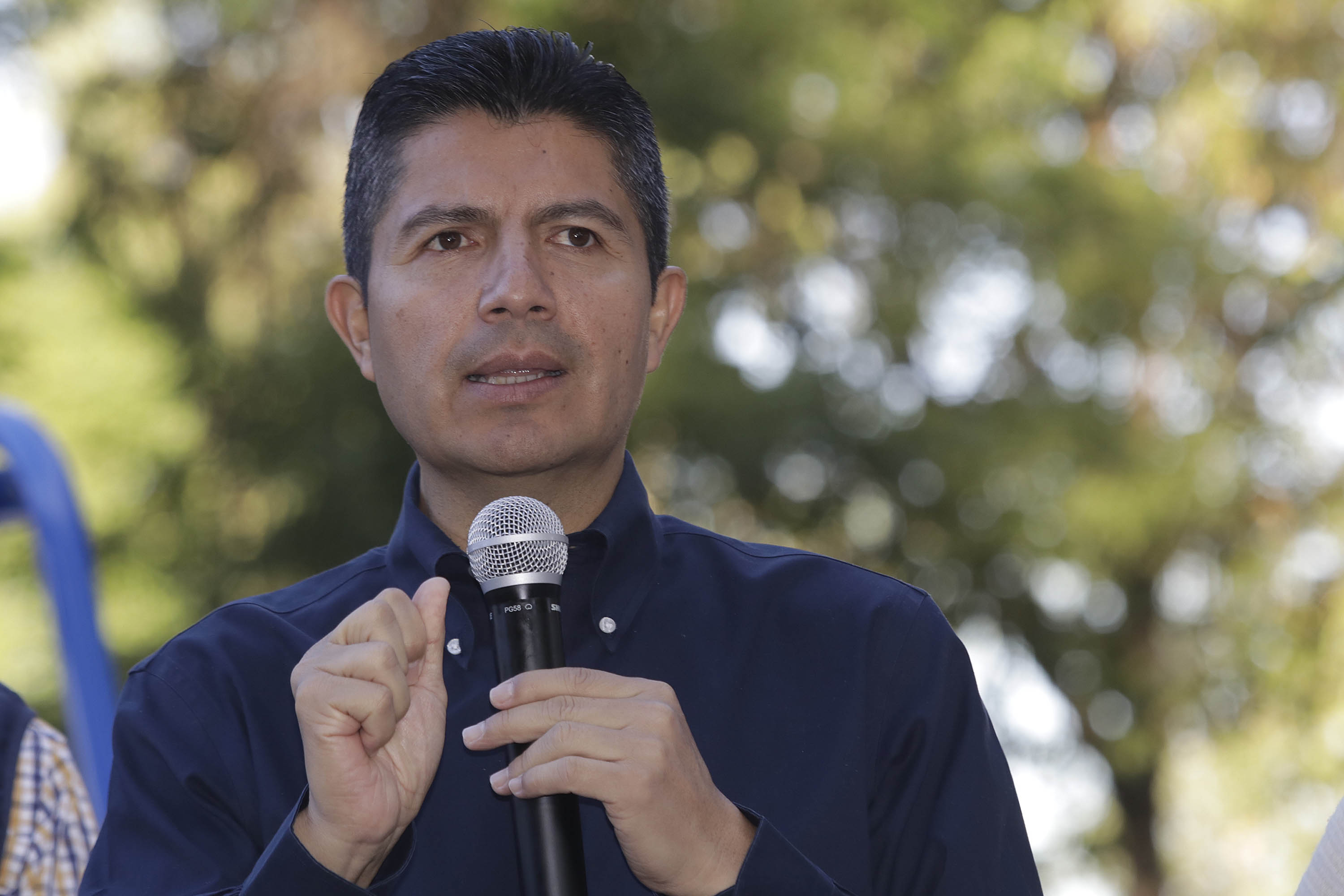 Ayuntamiento no tolerará caprichos: Eduardo Rivera
