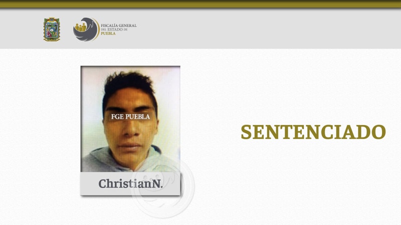 Christian N. es sentenciado a 14 años de prisión por abusar de una joven en el Infonavit Manuel Rivera Anaya