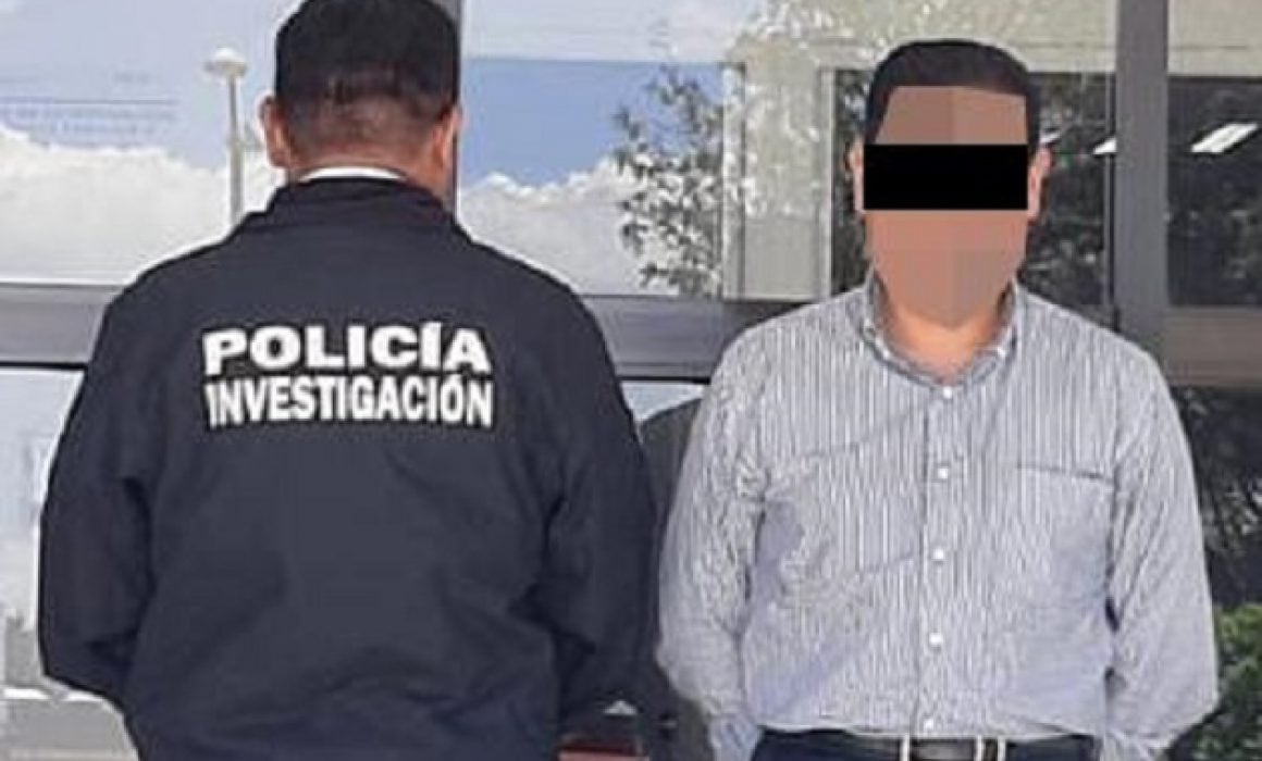 Ejecuta PGJE orden de reaprehensión por incumplir obligaciones procesales
