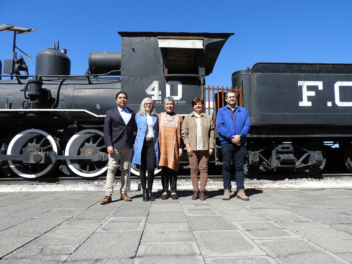 Celebrarán 150 aniversario del ferrocarril mexicano en Apizaco