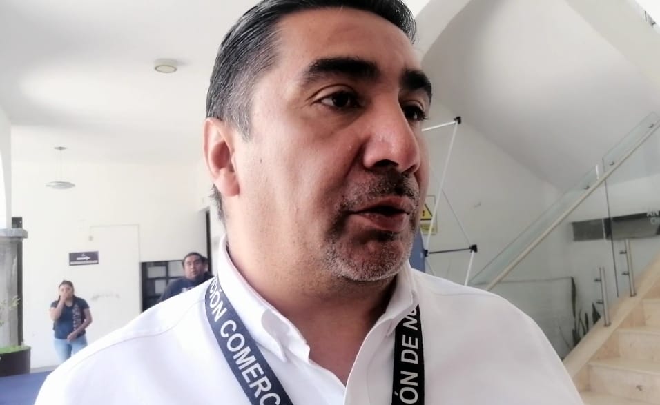 No habrá más invasión de espacios en Portal Morelos: Flores Cerón