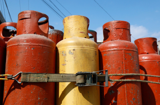 Variación en los precios del Gas LP en la zona metropolitana de Puebla para la próxima semana