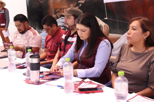 Claudia Rivera demandará por daño moral a quienes la denunciaron por violencia política