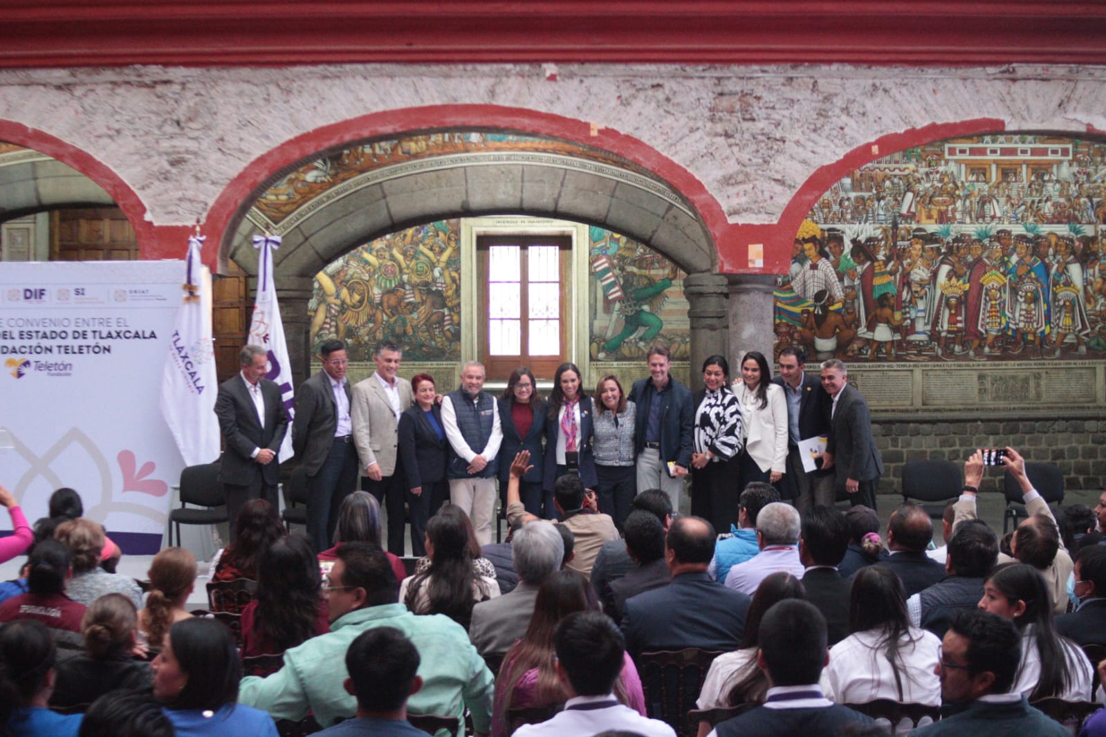 Preparan edificación del CRIAT para atención de personas con discapacidad