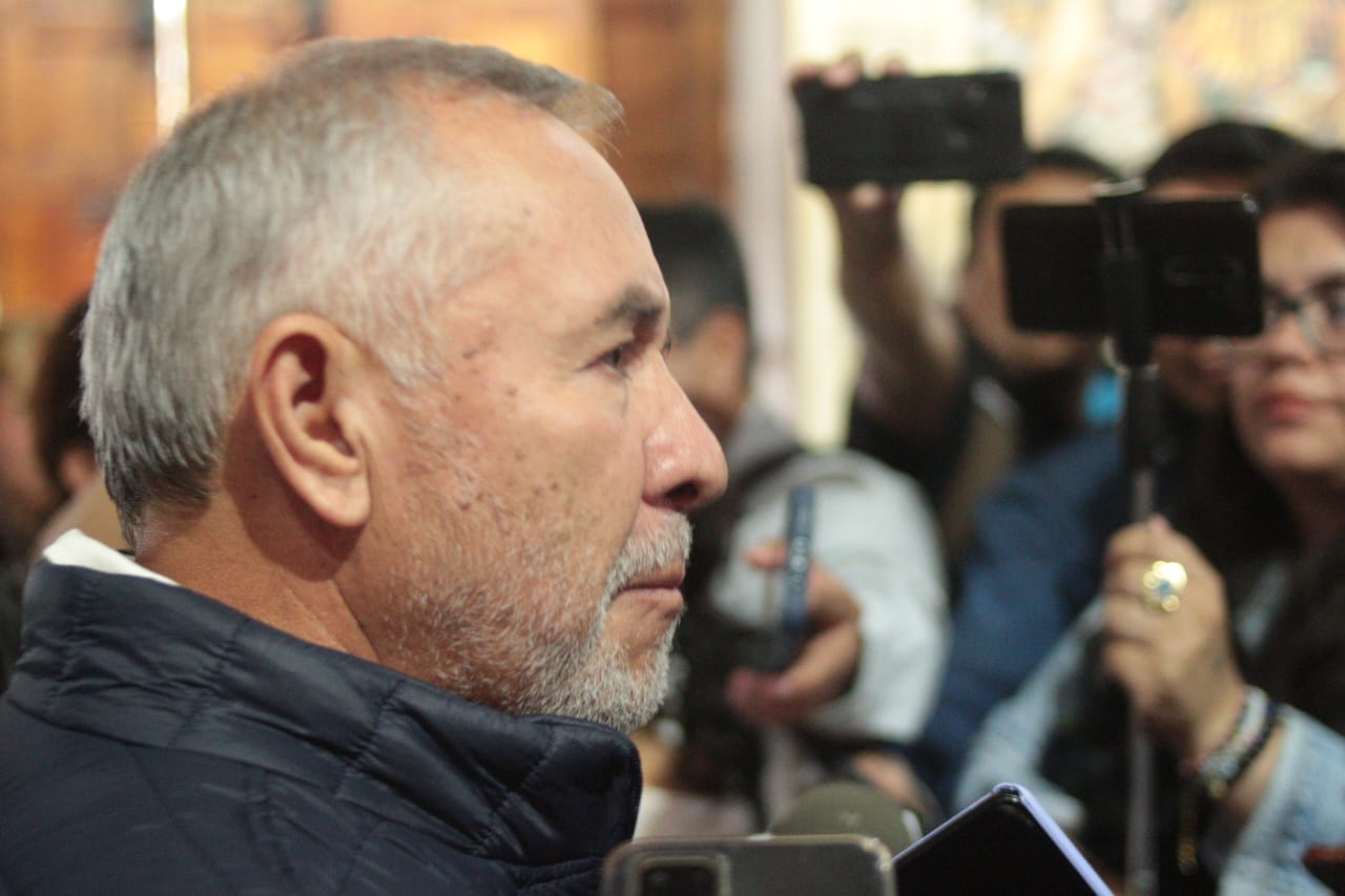 SEGOB señala intereses políticos en protestas contra Autotrén