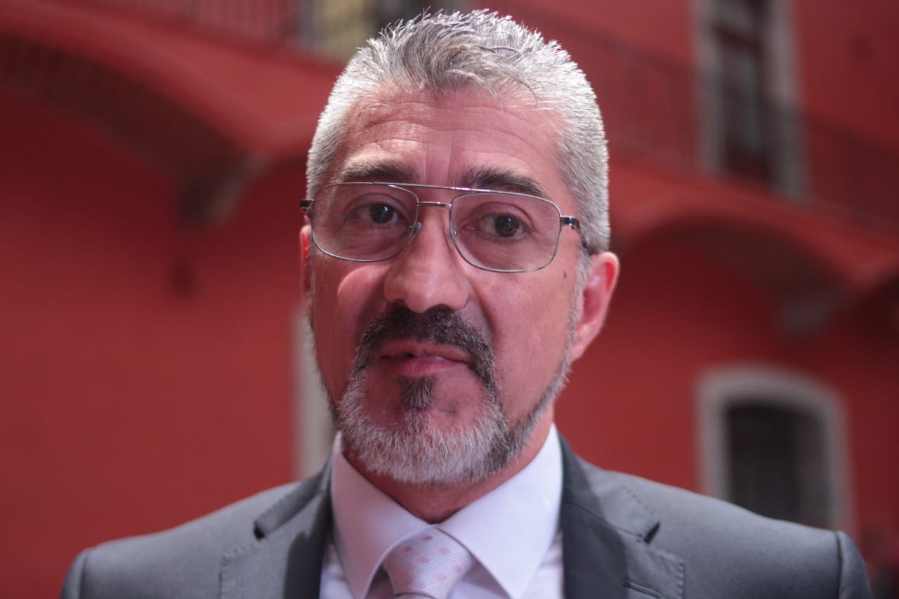 Descarta encargado de SSC tener relaciones amistosas con exsecretarios
