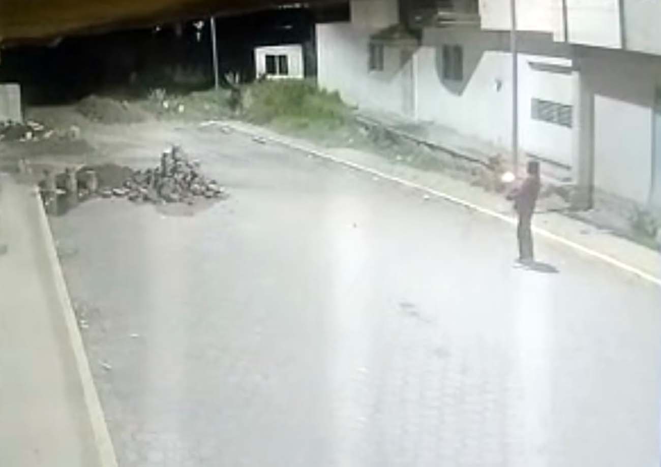 Atentan contra casa de presidente de comunidad de San Cosme, San Pablo del Monte