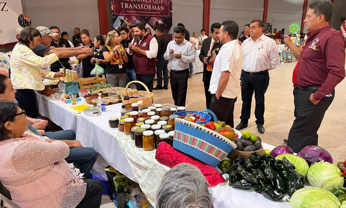 Realiza SEPE muestra de las misiones culturales en Santa Cruz Tlaxcala