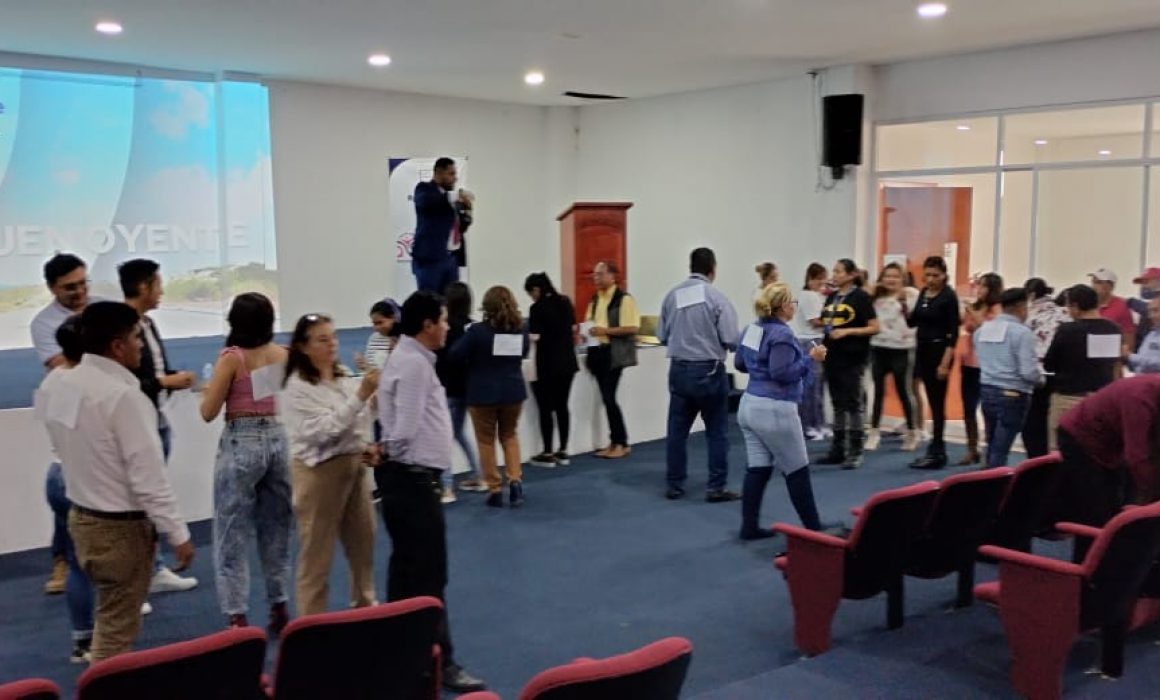 Capacita Apetatitlán servidores públicos:calidad de vida y productividad