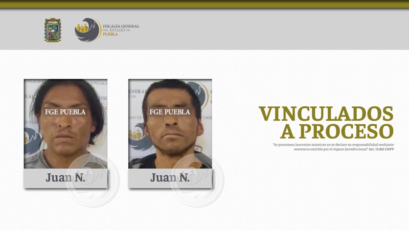 Sujetos son enviados a prisión por robo de objetos de valor en iglesia de Santo Tomás Chautla