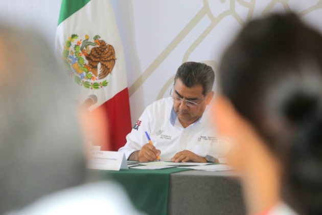 Gobierno reforzará seguridad en carreteras de la Sierra Norte