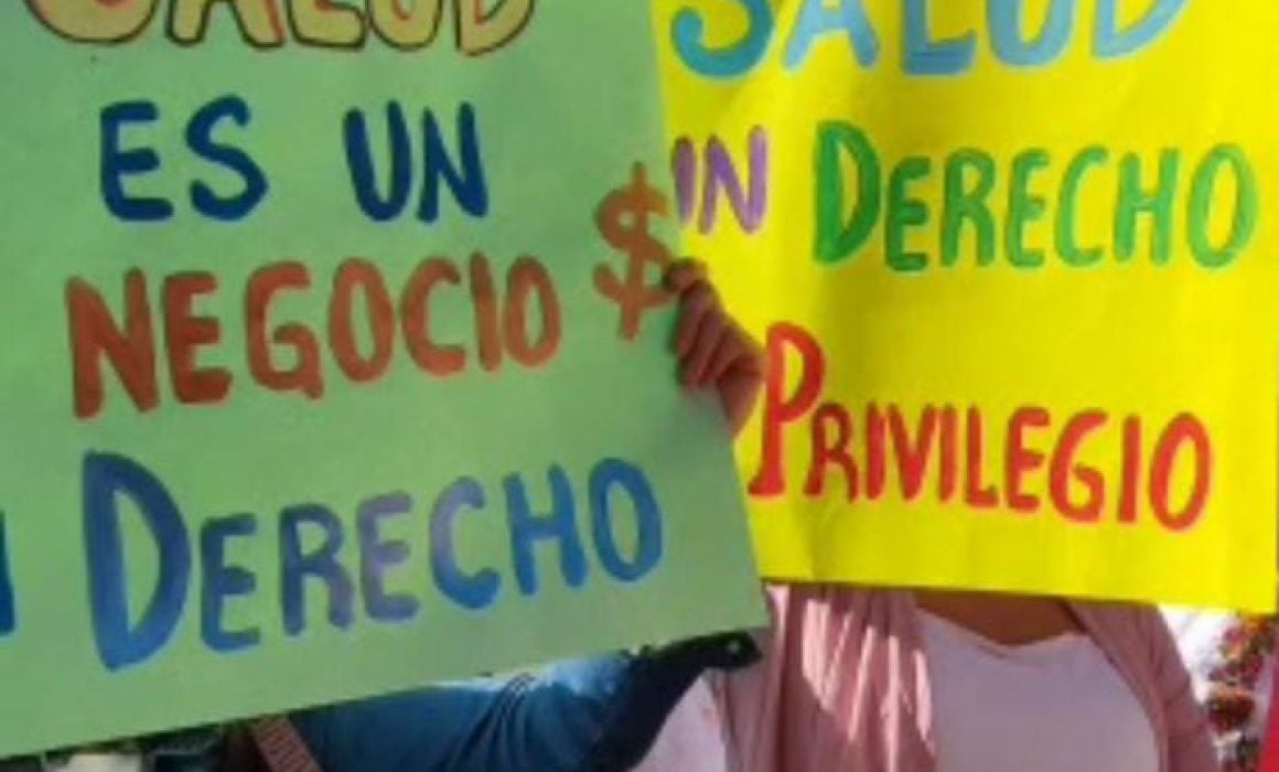 Amaga Sindicato 7 de Mayo con nueva manifestación