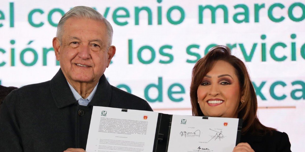 Tlaxcala sube al segundo lugar en aprobación al Presidente López Obrador