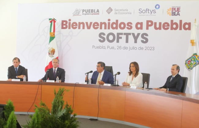 Empresa chilena invertirá 300 mdd para instalarse en Puebla
