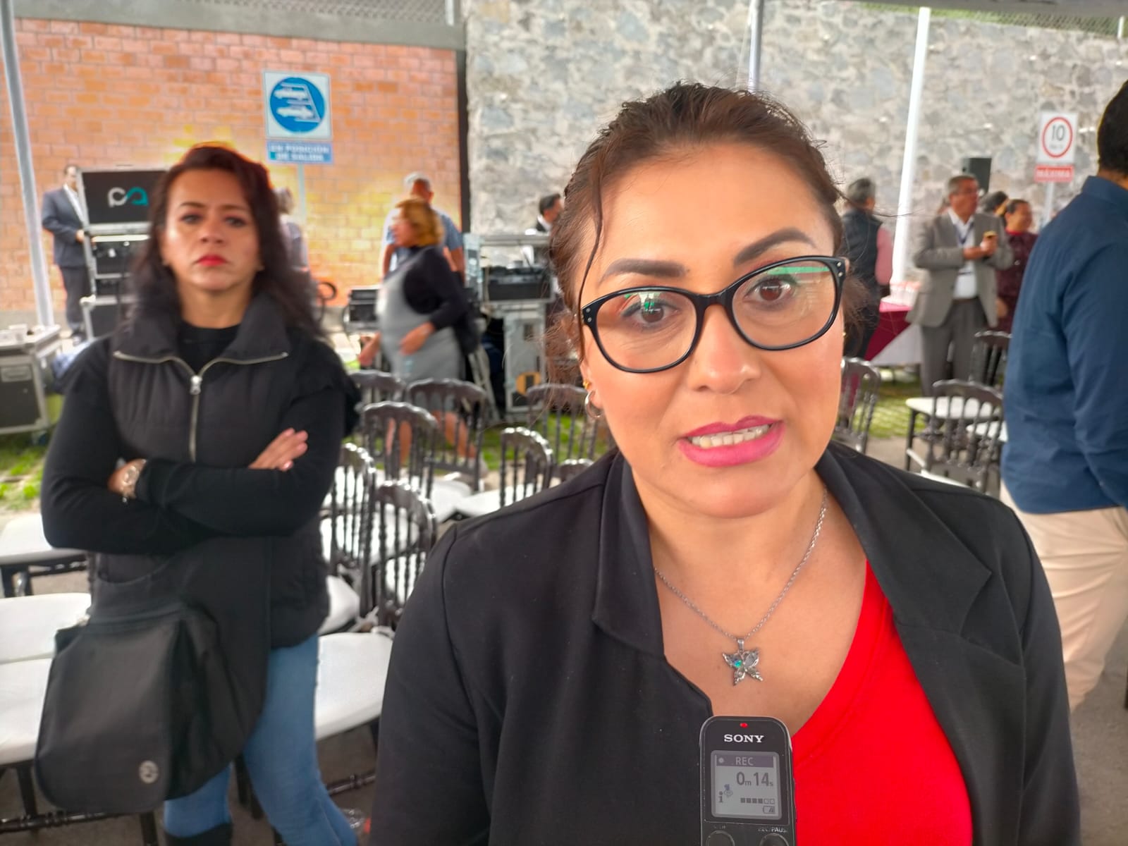Reconocen diputadas locales acciones del Gobierno en materia de seguridad