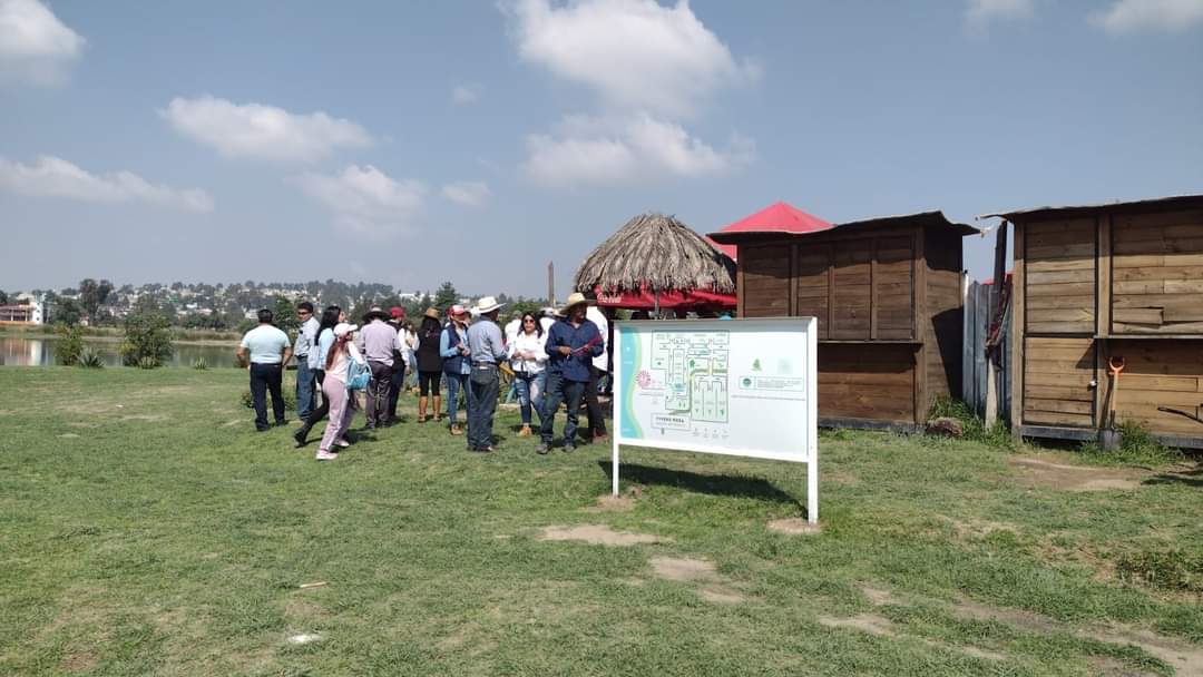 Defensores de la laguna de Acuitlapilco denuncian amenazas de muerte