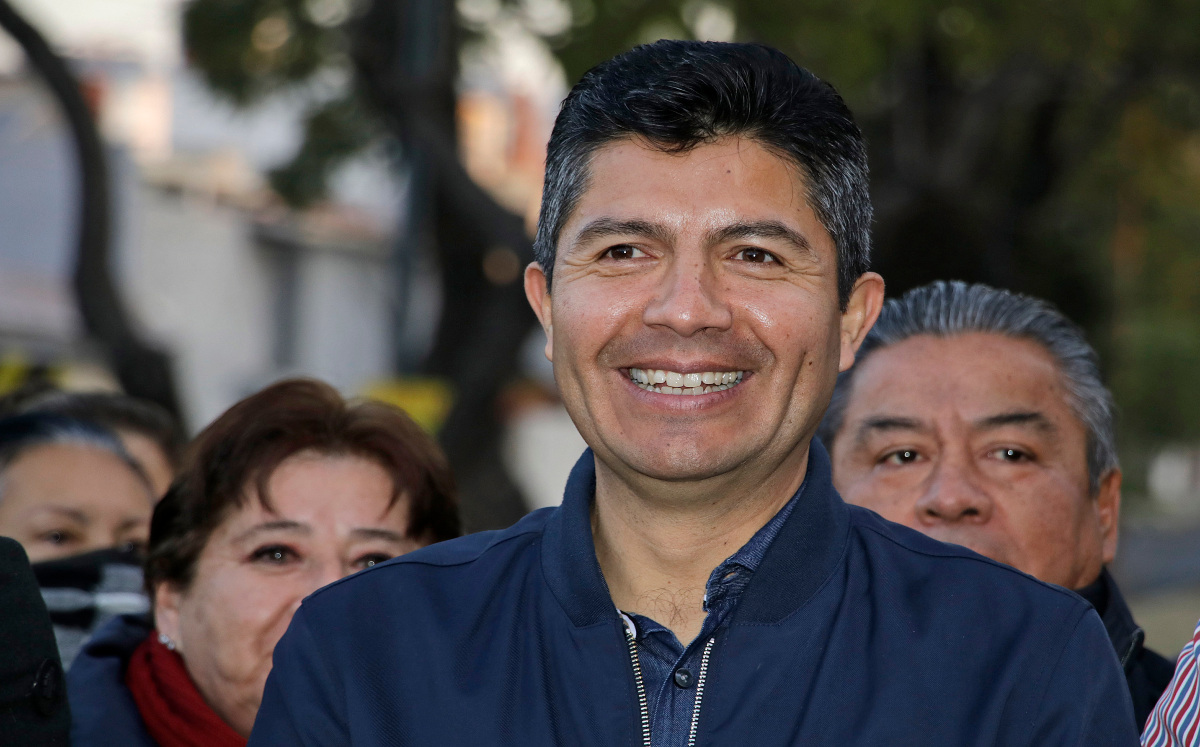  Eduardo Rivera definirá su camino político rumbo al 2024 tras segundo informe de gobierno