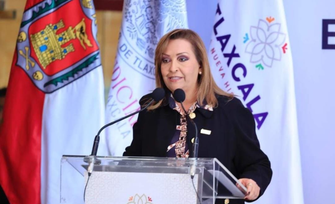 Condena Lorena Cuéllar campaña de la oposición que incita al magnicidio
