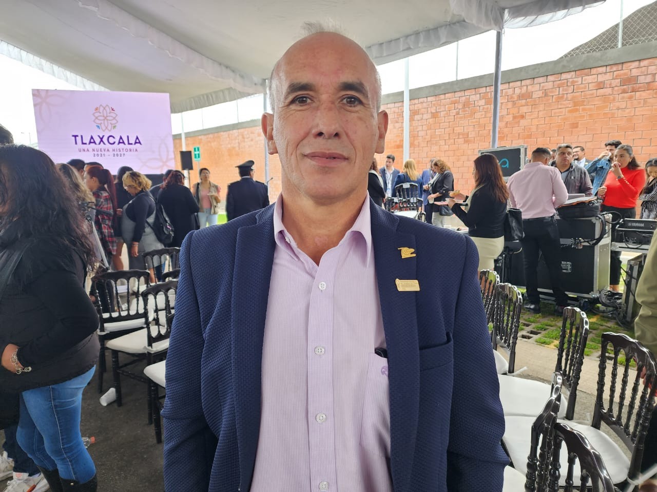 Respalda CMIC resultados en materia de seguridad en Tlaxcala
