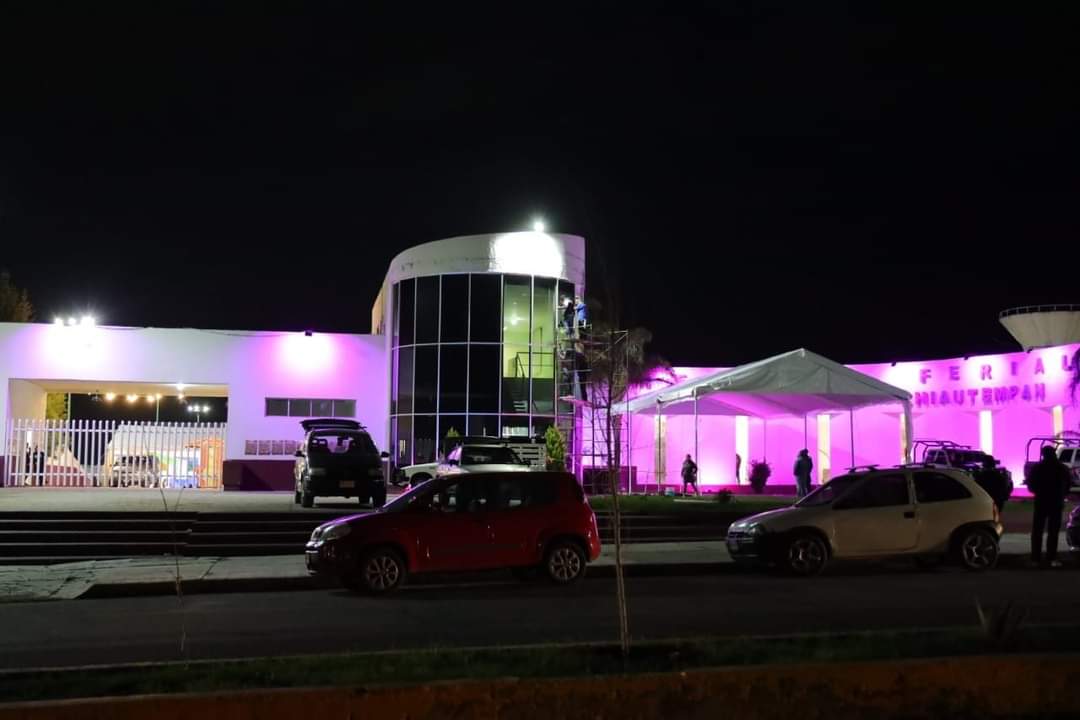 Feria de Chiautempan costo más de 1.5 mdp; filtran costo de programa