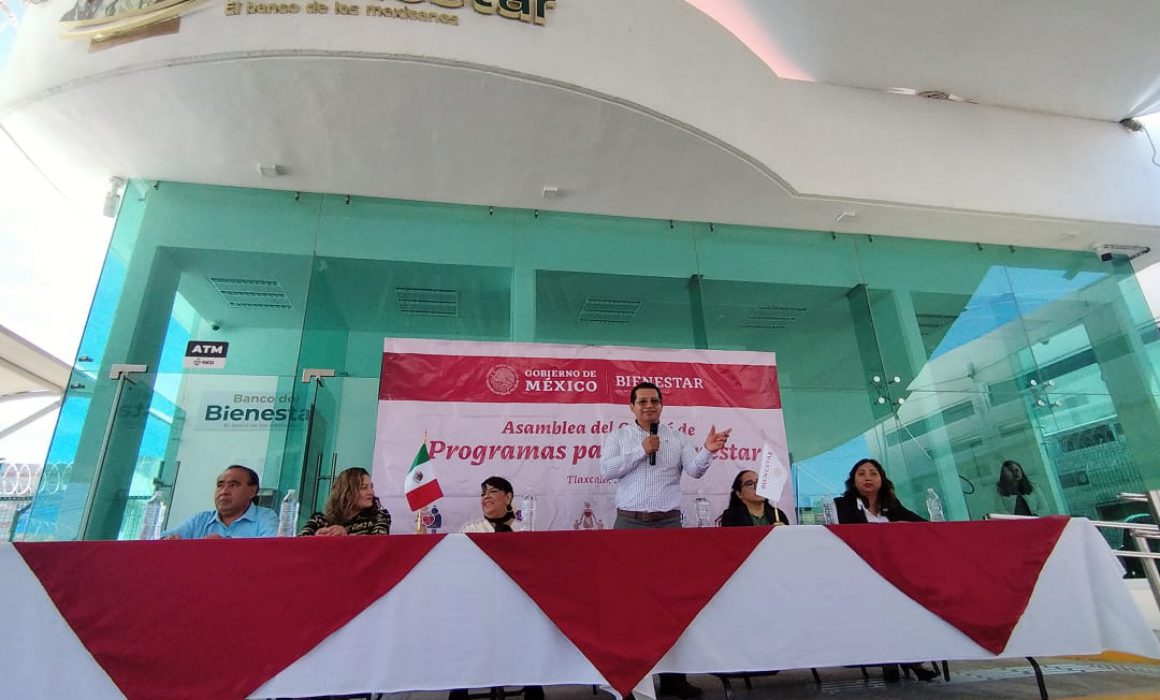 Tiene Banco del Bienestar 50 municipios: Carlos Luna