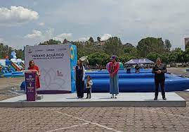 Arranca Verano Acuático en Tlaxcala