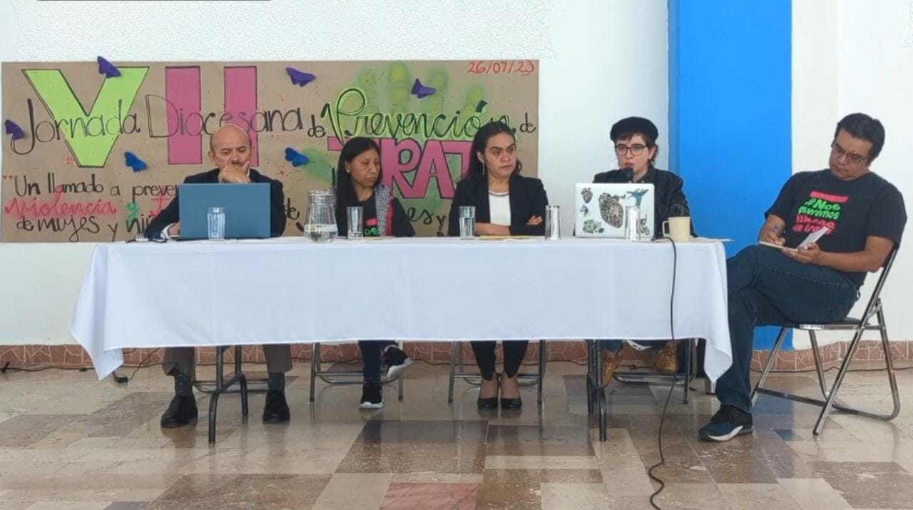 A las autoridades les conviene que la trata de personas continúe en Tlaxcala