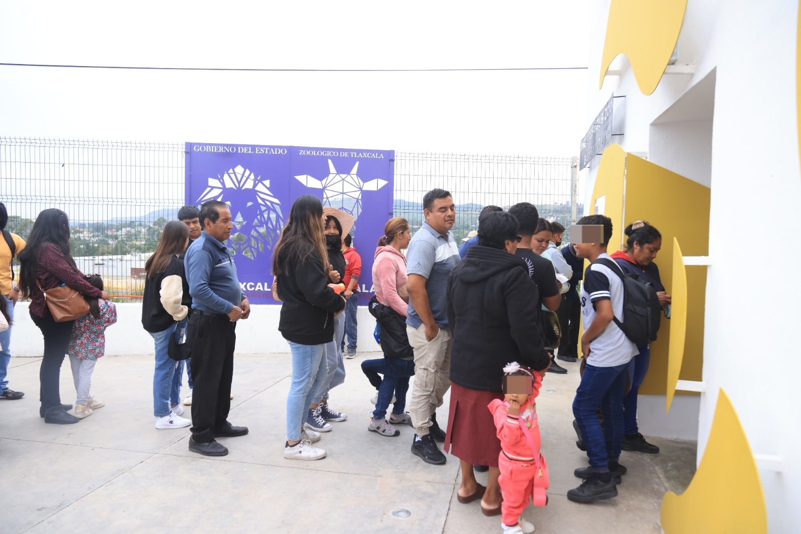 Recibe zoológico del altiplano a cerca de 30 mil visitantes desde su reapertura
