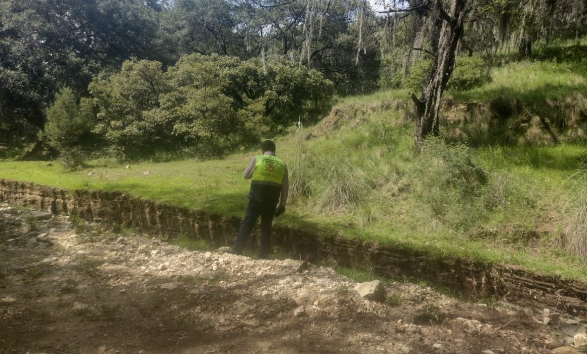 Atiende CEPC contaminación de área verde y río en Ixtacuixtla
