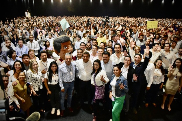 Julio Huerta presenta renuncia a la Secretaría de Gobernación 