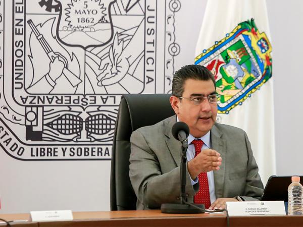 Gobierno estatal espera que la BUAP concluya proyecto ejecutivo para iniciar construcción de CU2