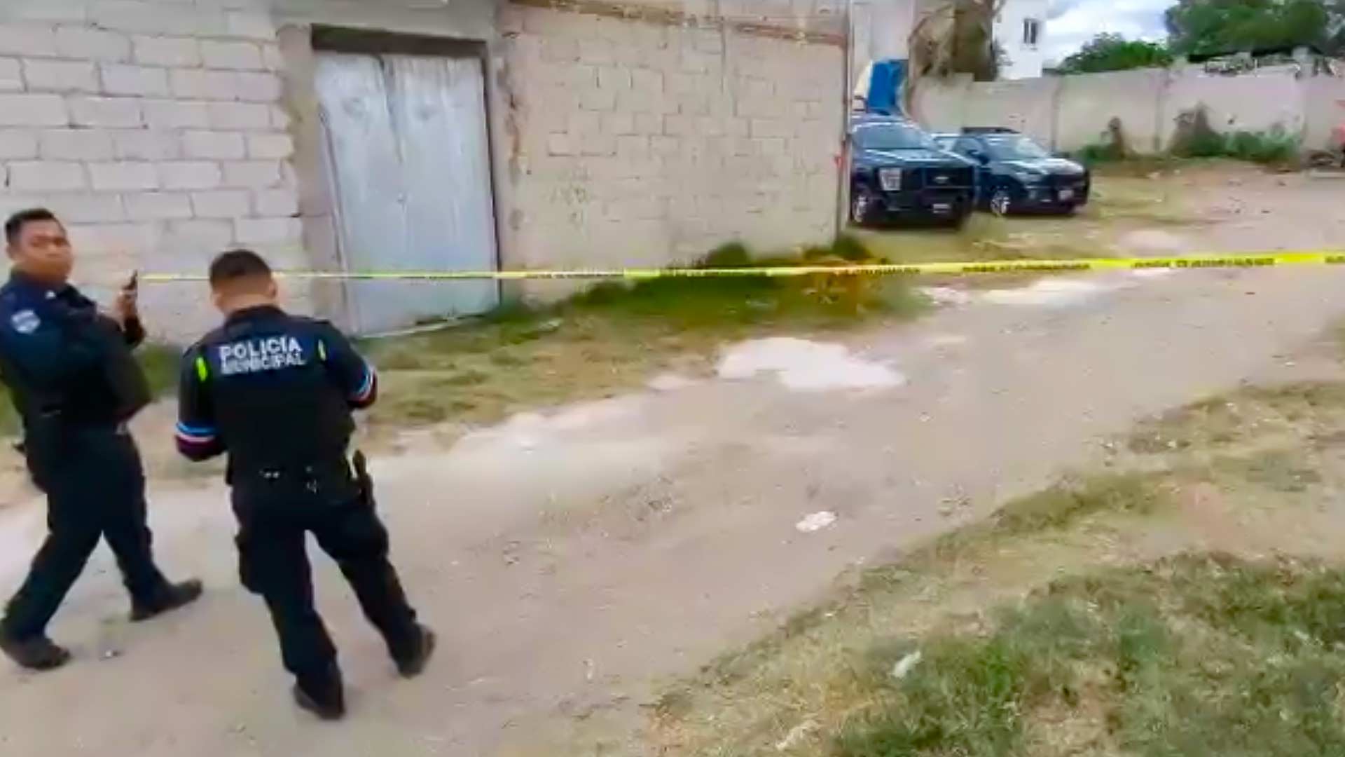 Eduardo Rivera reconoce a policías por rescate de mujer secuestrada