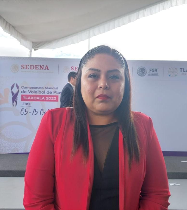 Diputada federal doblega ante resultados de seguridad en Tlaxcala