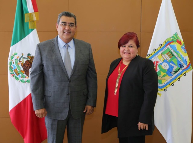 Designan a Araceli Soria como nueva titular de la Secretaría de Salud