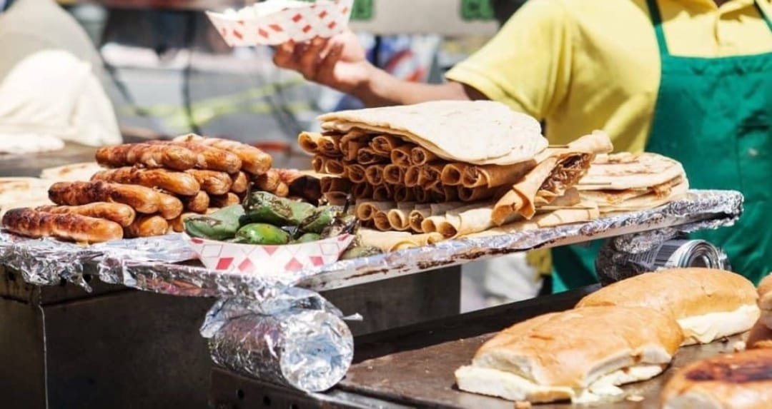 Presente “Festival de la Lucha Libre y Antojitos Mexicanos” en San Pedro Cholula