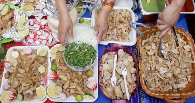 Regidores anuncian la segunda edición de la "Feria de las Carnitas" en San Francisco Totimehuacan