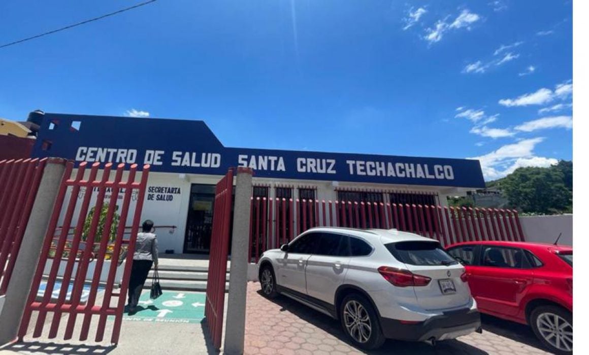 Registra 98% de abasto de medicamentos centro de salud de Panotla