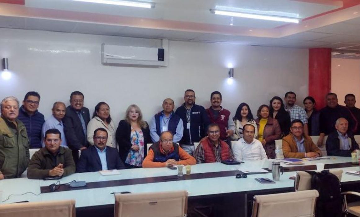 Concluye UPTX Semana de capacitación para personal docente y administrativo