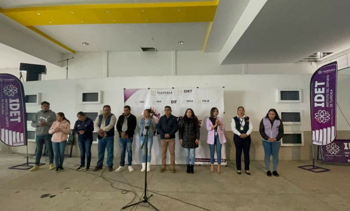 Realiza IDET acciones para una vida libre de violencia hacia las mujeres